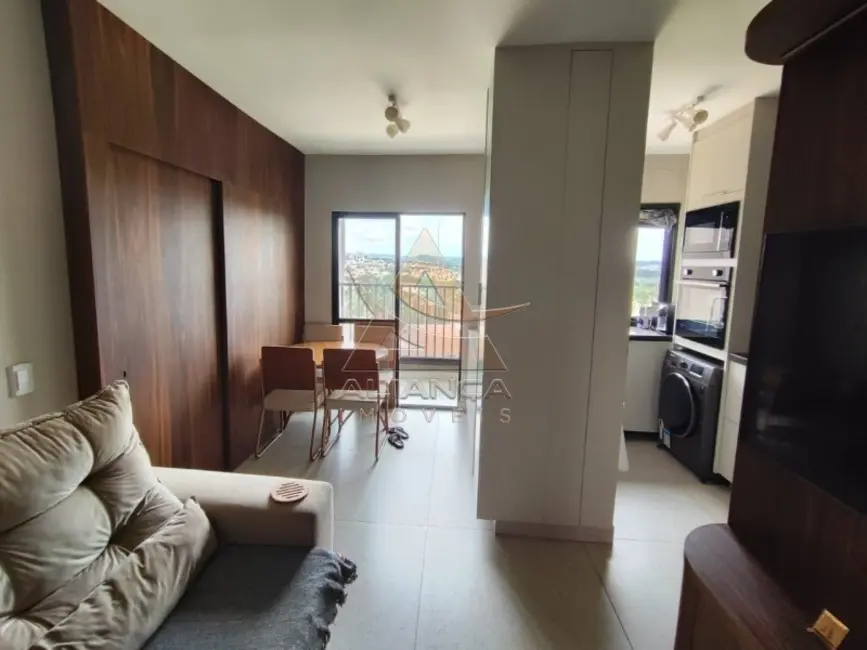 Apartamento com 2 quartos à venda, 51m2 em Ribeirao Preto - SP - imagem 3 Foto 3 de Apartamento com 2 quartos à venda, 51m2 em Ribeirao Preto - SP