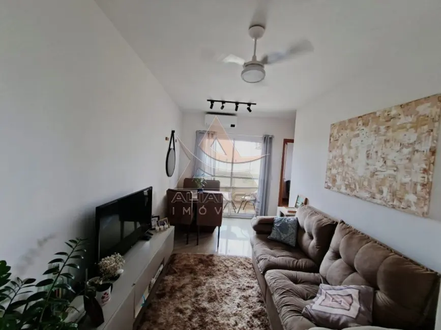 Foto 1 de Apartamento com 2 quartos à venda, 46m2 em Quinta da Primavera, Ribeirao Preto - SP