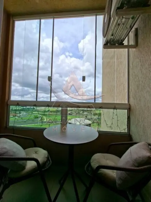 Foto 4 de Apartamento com 2 quartos à venda, 46m2 em Quinta da Primavera, Ribeirao Preto - SP