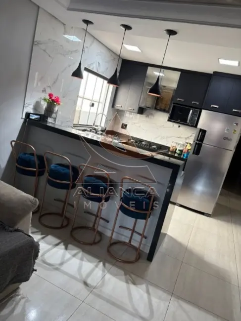 Foto 3 de Casa com 2 quartos à venda, 125m2 em Jardim Jandaia, Ribeirao Preto - SP