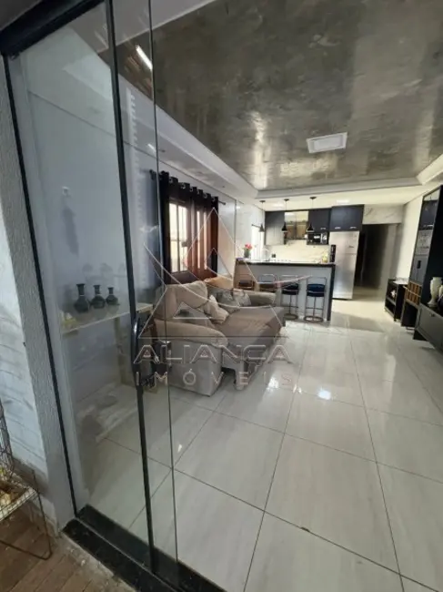 Foto 2 de Casa com 2 quartos à venda, 125m2 em Jardim Jandaia, Ribeirao Preto - SP