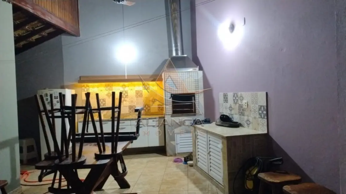 Foto 6 de Casa com 5 quartos à venda, 300m2 em Ribeirânia, Ribeirao Preto - SP