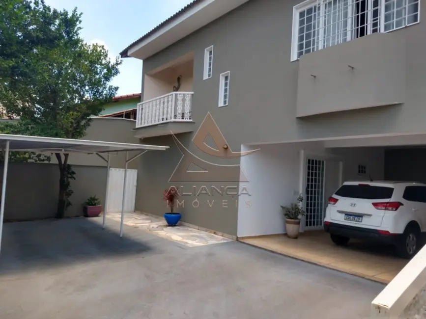 Foto 1 de Casa com 5 quartos à venda, 300m2 em Ribeirânia, Ribeirao Preto - SP