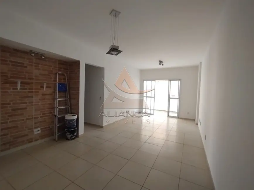Foto 1 de Apartamento com 3 quartos para alugar, 119m2 em Jardim Botânico, Ribeirao Preto - SP
