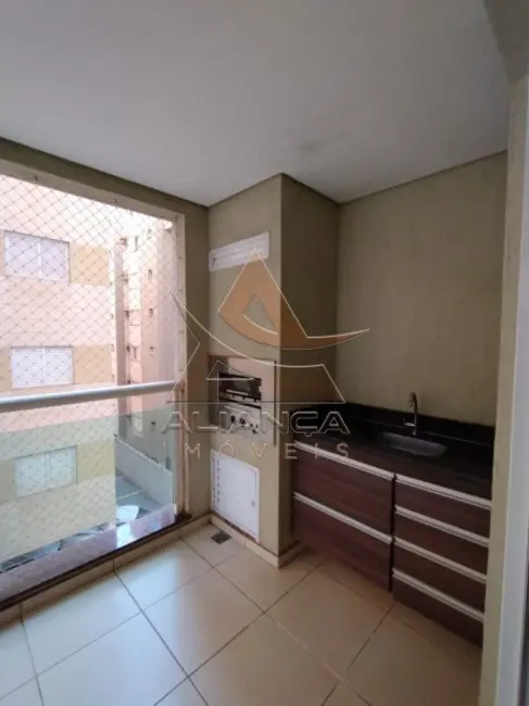 Foto 4 de Apartamento com 3 quartos para alugar, 119m2 em Jardim Botânico, Ribeirao Preto - SP
