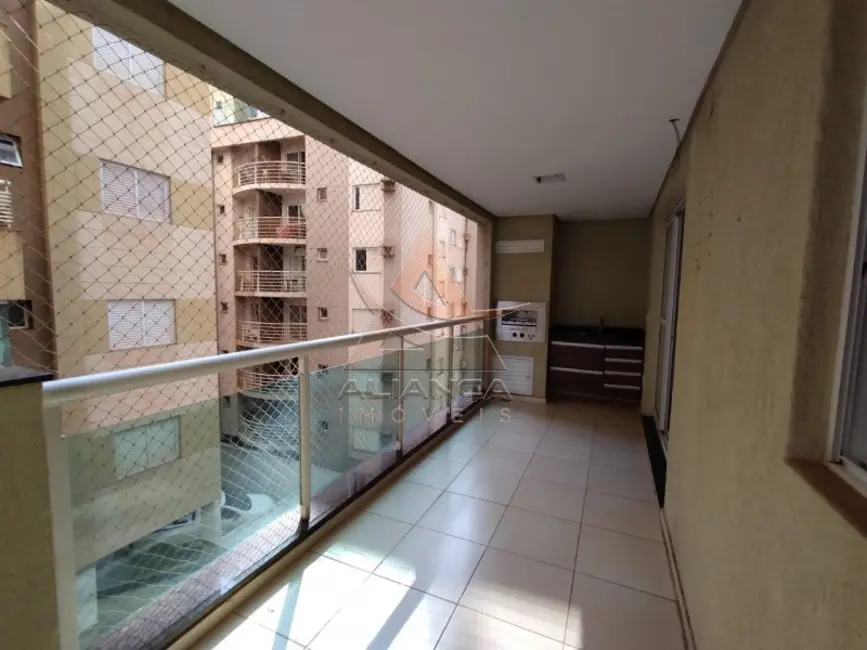 Foto 5 de Apartamento com 3 quartos para alugar, 119m2 em Jardim Botânico, Ribeirao Preto - SP