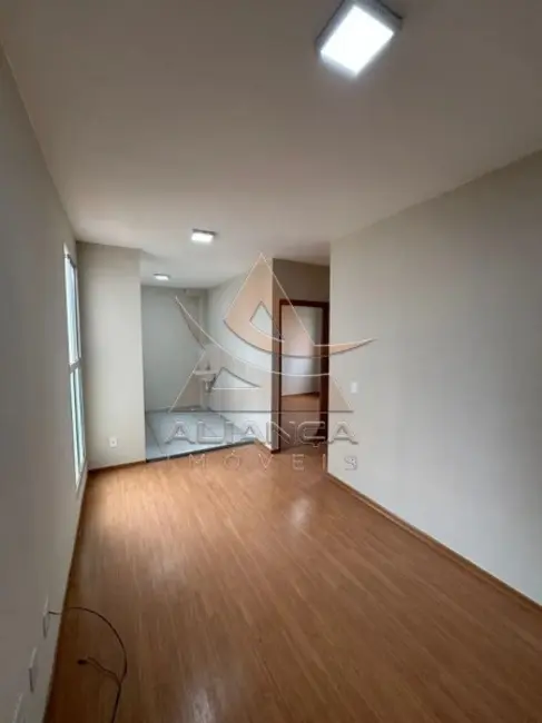 Foto 2 de Apartamento com 2 quartos à venda, 42m2 em Ribeirao Preto - SP