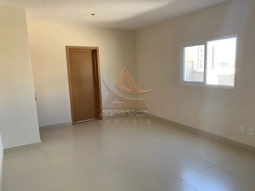 Foto 1 de Apartamento com 2 quartos à venda, 72m2 em Santa Cruz do José Jacques, Ribeirao Preto - SP