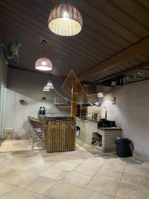 Foto 1 de Casa com 3 quartos à venda, 142m2 em Ribeirao Preto - SP