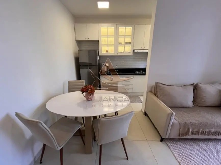 Foto 3 de Apartamento com 2 quartos à venda, 60m2 em Ribeirao Preto - SP