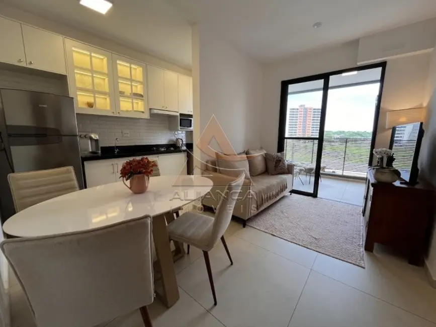 Foto 1 de Apartamento com 2 quartos à venda, 60m2 em Ribeirao Preto - SP
