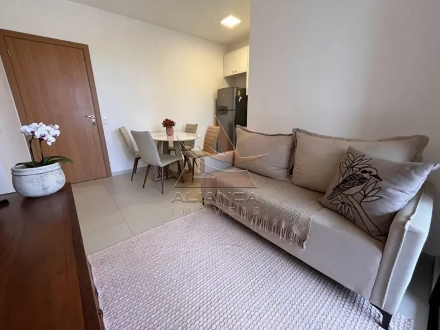 Foto 2 de Apartamento com 2 quartos à venda, 60m2 em Ribeirao Preto - SP