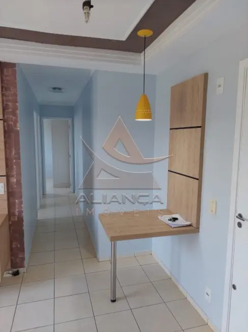 Foto 4 de Apartamento com 2 quartos à venda, 47m2 em Ipiranga, Ribeirao Preto - SP