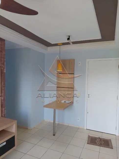 Foto 3 de Apartamento com 2 quartos à venda, 47m2 em Ipiranga, Ribeirao Preto - SP