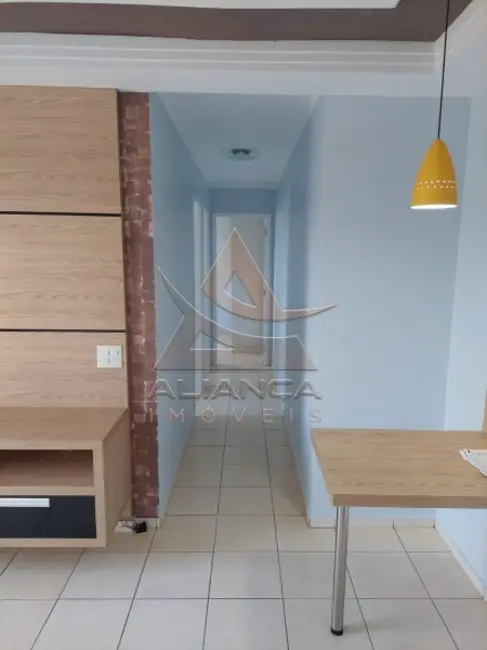 Foto 2 de Apartamento com 2 quartos à venda, 47m2 em Ipiranga, Ribeirao Preto - SP