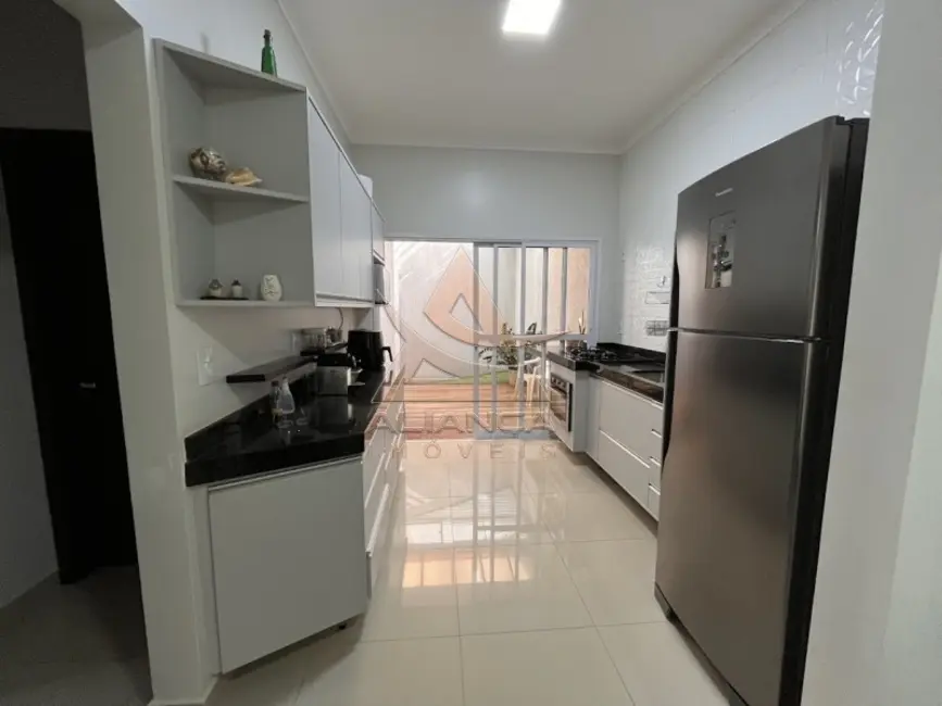 Apartamento com 3 quartos à venda, 127m2 em Vila Maria Luiza, Ribeirao Preto - SP - imagem 3 Foto 3 de Apartamento com 3 quartos à venda, 127m2 em Vila Maria Luiza, Ribeirao Preto - SP
