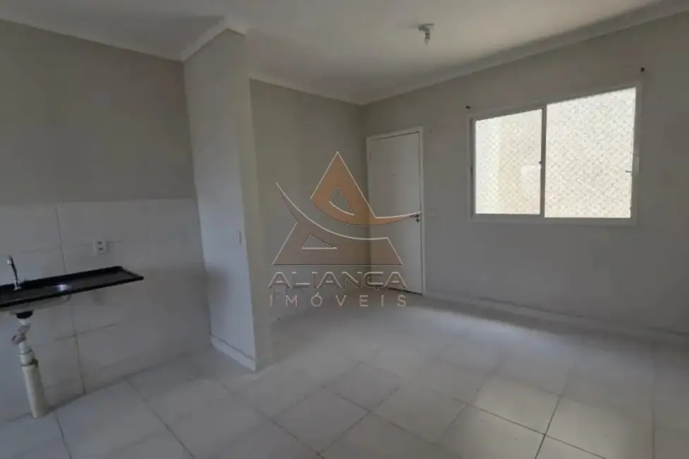 Foto 2 de Apartamento com 2 quartos à venda, 43m2 em Ribeirao Preto - SP