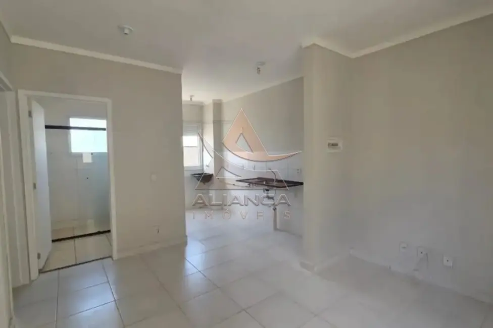 Foto 1 de Apartamento com 2 quartos à venda, 43m2 em Ribeirao Preto - SP