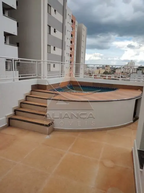 Foto 1 de Cobertura com 3 quartos para alugar, 190m2 em Jardim Paulista, Ribeirao Preto - SP