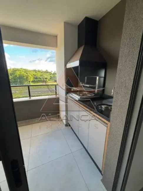 Foto 2 de Apartamento com 3 quartos à venda, 83m2 em Jardim Botânico, Ribeirao Preto - SP
