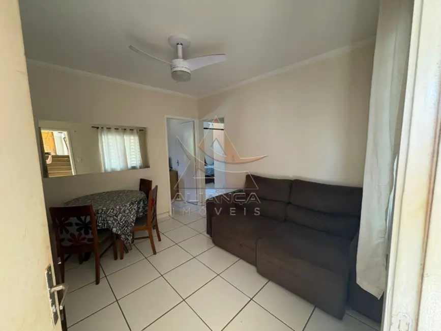 Foto 2 de Apartamento com 2 quartos à venda, 43m2 em Jardim Maria Goretti, Ribeirao Preto - SP