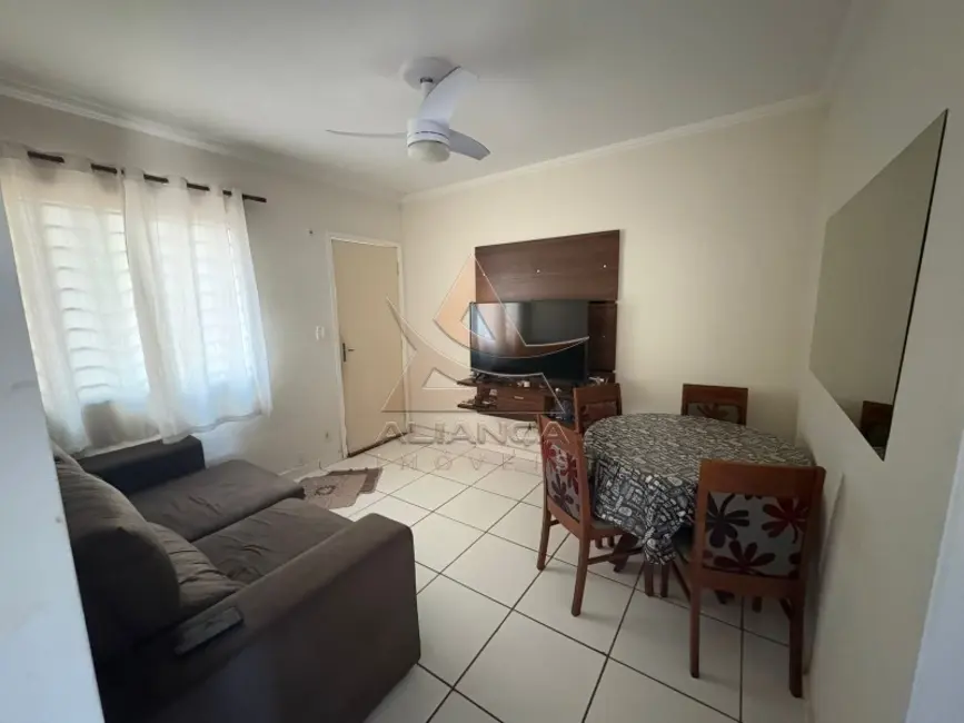 Foto 1 de Apartamento com 2 quartos à venda, 43m2 em Jardim Maria Goretti, Ribeirao Preto - SP