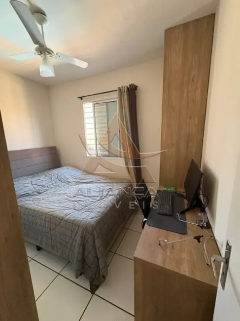 Foto 3 de Apartamento com 2 quartos à venda, 43m2 em Jardim Maria Goretti, Ribeirao Preto - SP