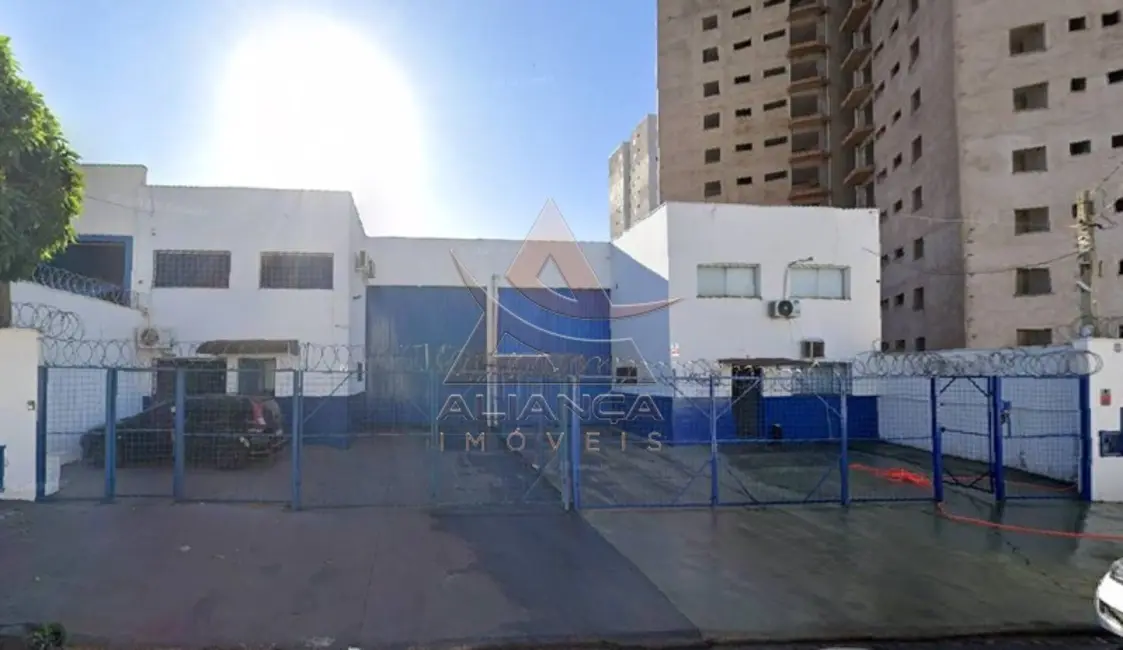 Foto 1 de Armazém / Galpão para alugar, 510m2 em Jardim Anhangüera, Ribeirao Preto - SP