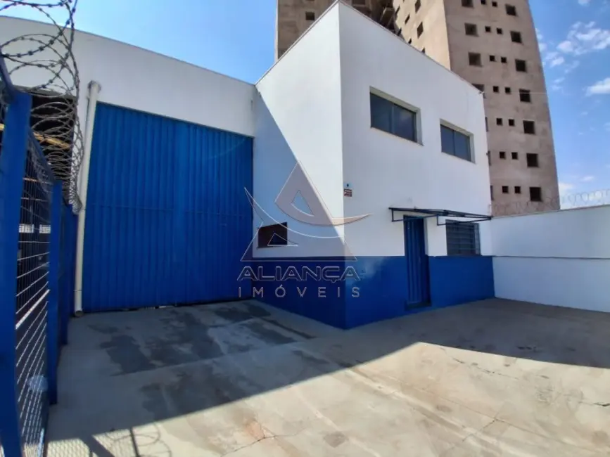 Foto 1 de Armazém / Galpão à venda, 510m2 em Jardim Anhangüera, Ribeirao Preto - SP