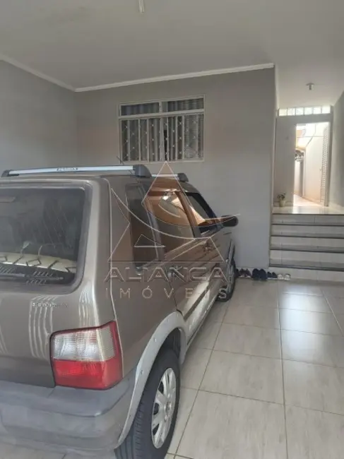 Foto 2 de Casa com 3 quartos à venda, 140m2 em Parque Ribeirão Preto, Ribeirao Preto - SP