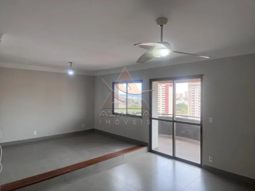 Foto 1 de Apartamento com 3 quartos à venda, 126m2 em Santa Cruz do José Jacques, Ribeirao Preto - SP