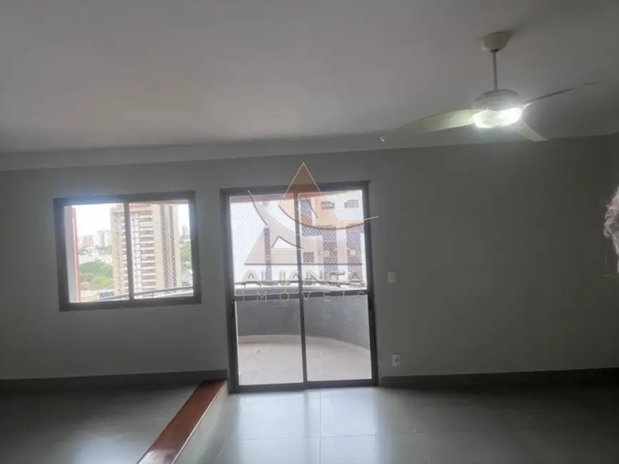 Foto 2 de Apartamento com 3 quartos para alugar, 126m2 em Santa Cruz do José Jacques, Ribeirao Preto - SP