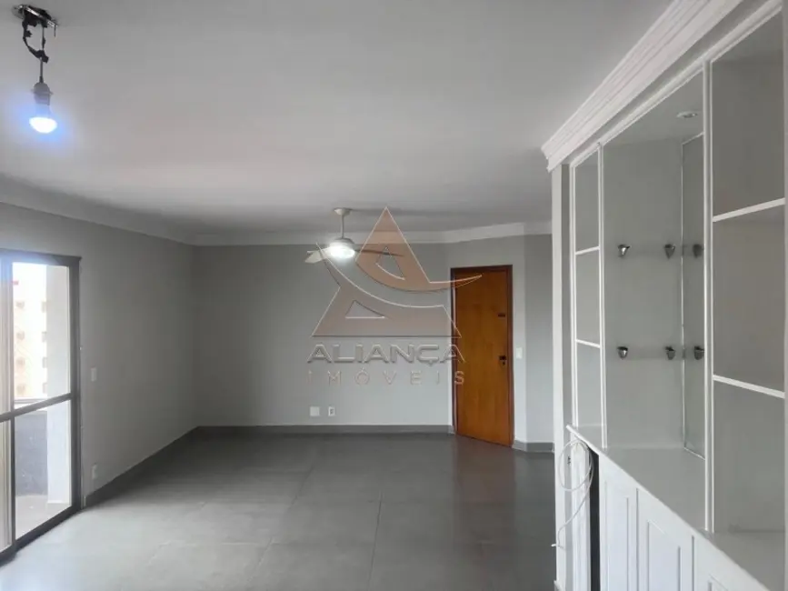 Foto 3 de Apartamento com 3 quartos para alugar, 126m2 em Santa Cruz do José Jacques, Ribeirao Preto - SP