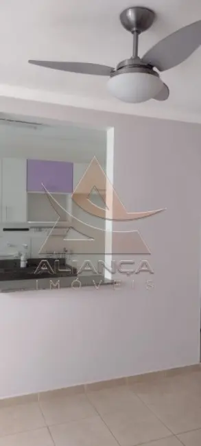 Foto 3 de Apartamento com 2 quartos à venda, 45m2 em Ribeirao Preto - SP