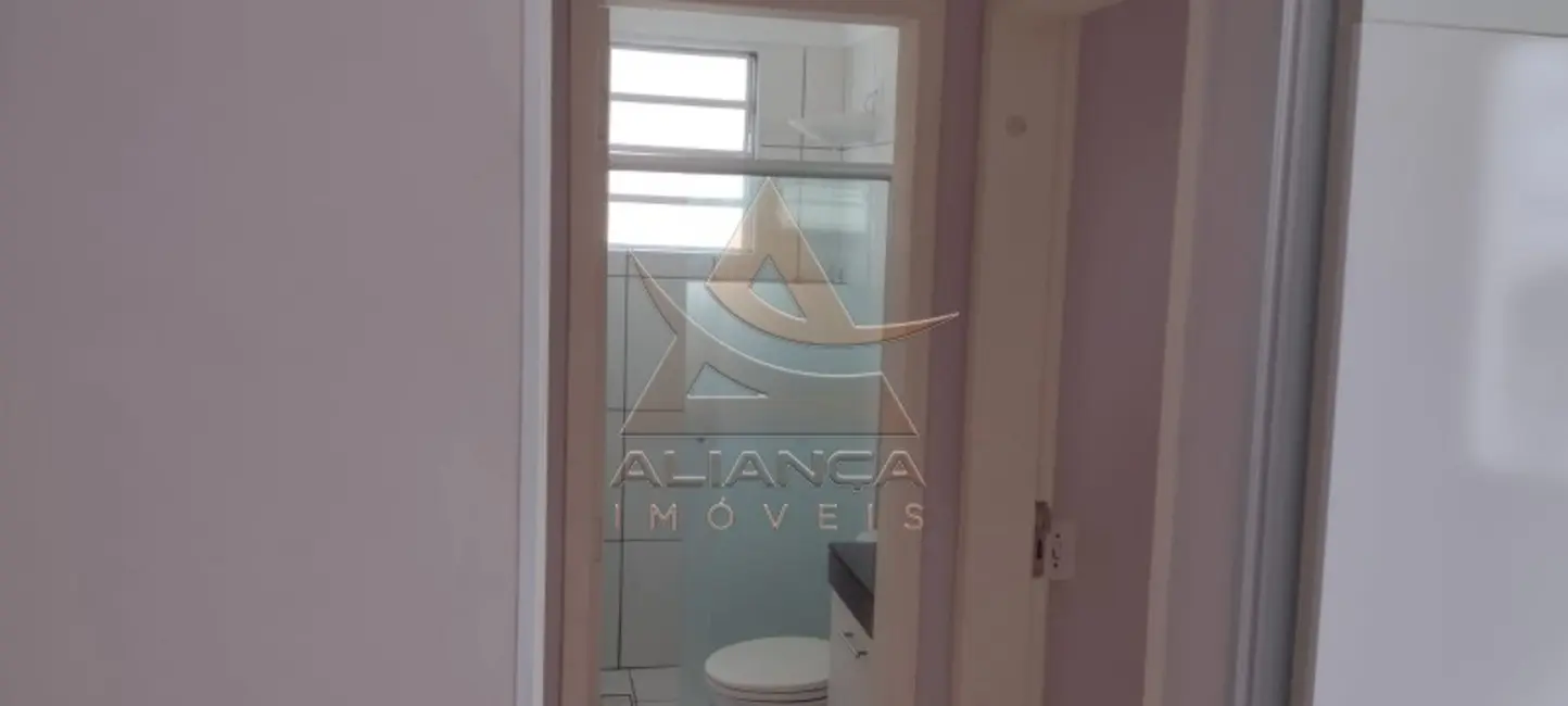 Foto 4 de Apartamento com 2 quartos à venda, 45m2 em Ribeirao Preto - SP