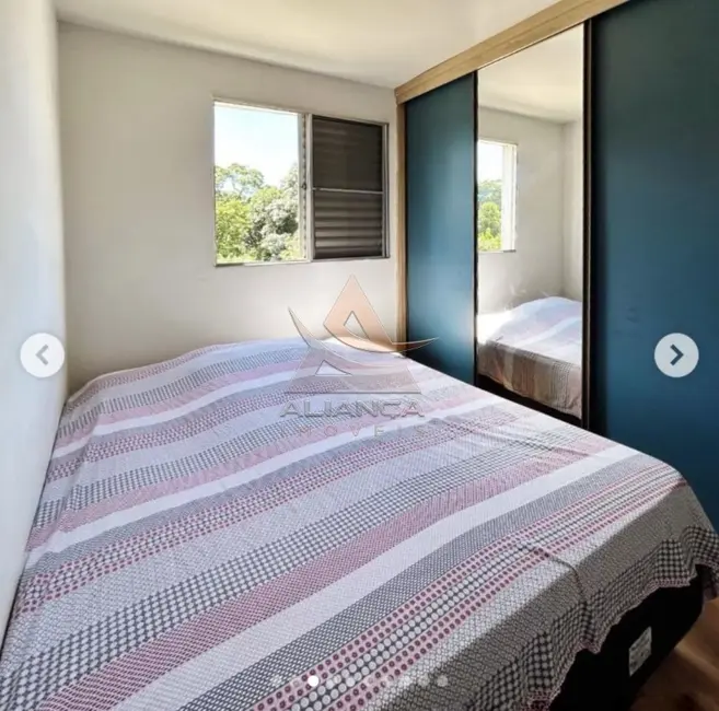 Foto 2 de Apartamento com 2 quartos à venda, 48m2 em Parque dos Lagos, Ribeirao Preto - SP