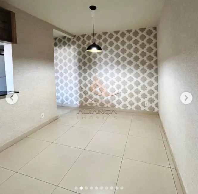 Foto 1 de Apartamento com 2 quartos à venda, 48m2 em Parque dos Lagos, Ribeirao Preto - SP