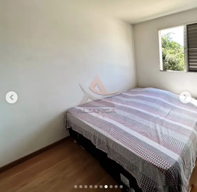 Foto 3 de Apartamento com 2 quartos à venda, 48m2 em Parque dos Lagos, Ribeirao Preto - SP