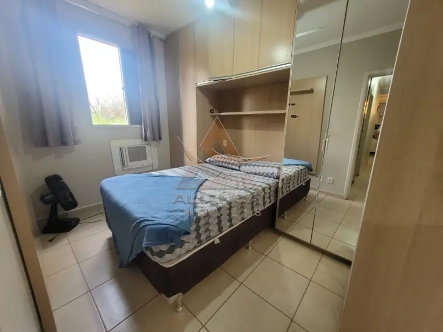 Foto 4 de Apartamento com 2 quartos à venda, 47m2 em Parque São Sebastião, Ribeirao Preto - SP