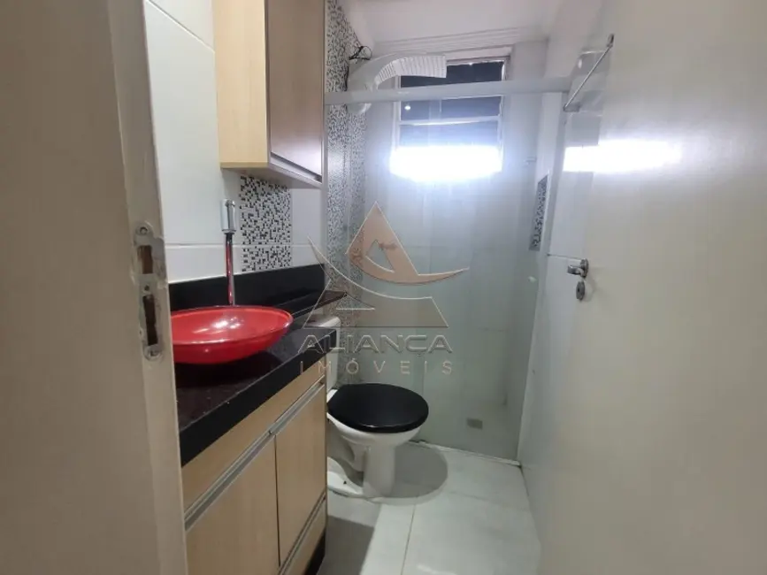 Foto 7 de Apartamento com 2 quartos à venda, 47m2 em Parque São Sebastião, Ribeirao Preto - SP