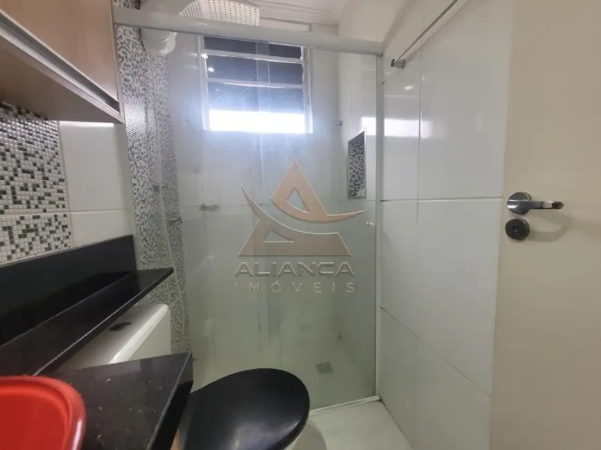 Foto 8 de Apartamento com 2 quartos à venda, 47m2 em Parque São Sebastião, Ribeirao Preto - SP