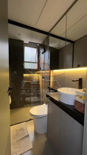 Apartamento com 3 quartos à venda, 104m2 em Ribeirao Preto - SP - imagem 7 Foto 7 de Apartamento com 3 quartos à venda, 104m2 em Ribeirao Preto - SP