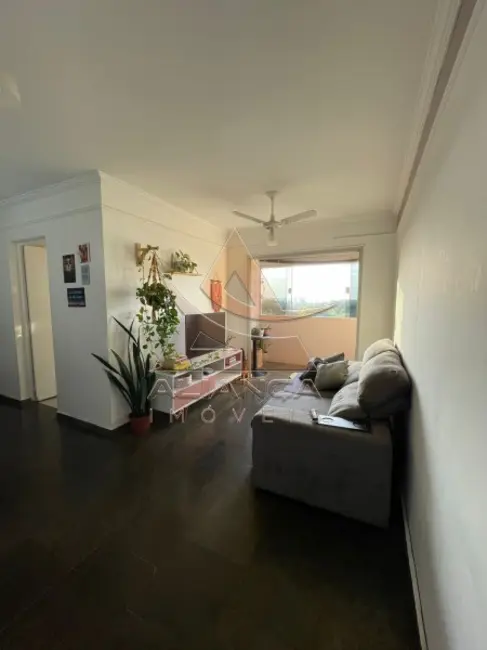 Foto 1 de Apartamento com 2 quartos à venda, 70m2 em Jardim Anhangüera, Ribeirao Preto - SP