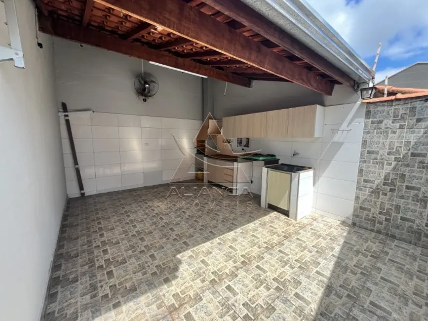 Foto 1 de Casa com 3 quartos à venda, 135m2 em Ribeirao Preto - SP
