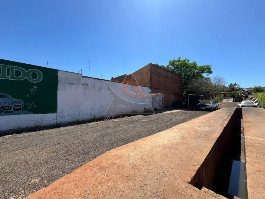 Foto 6 de Sala Comercial à venda, 984m2 em Parque Industrial Tanquinho, Ribeirao Preto - SP