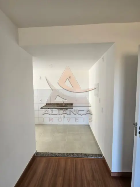Foto 4 de Apartamento com 2 quartos à venda, 48m2 em Parque das Oliveiras, Ribeirao Preto - SP
