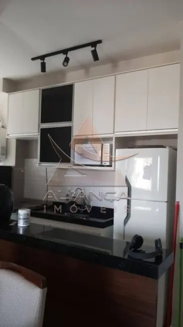 Apartamento com 2 quartos à venda, 45m2 em Ribeirao Preto - SP - imagem 4 Foto 4 de Apartamento com 2 quartos à venda, 45m2 em Ribeirao Preto - SP