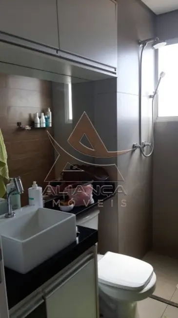 Apartamento com 2 quartos à venda, 45m2 em Ribeirao Preto - SP - imagem 6 Foto 6 de Apartamento com 2 quartos à venda, 45m2 em Ribeirao Preto - SP