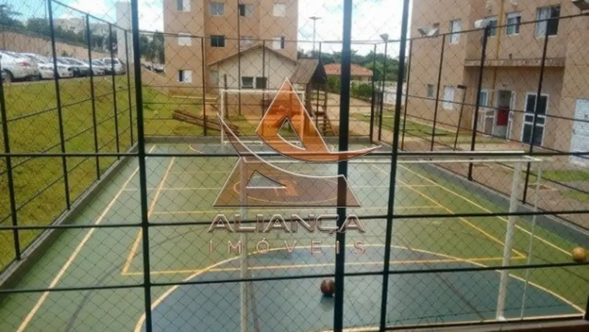 Apartamento com 2 quartos à venda, 45m2 em Ribeirao Preto - SP - imagem 9 Foto 9 de Apartamento com 2 quartos à venda, 45m2 em Ribeirao Preto - SP