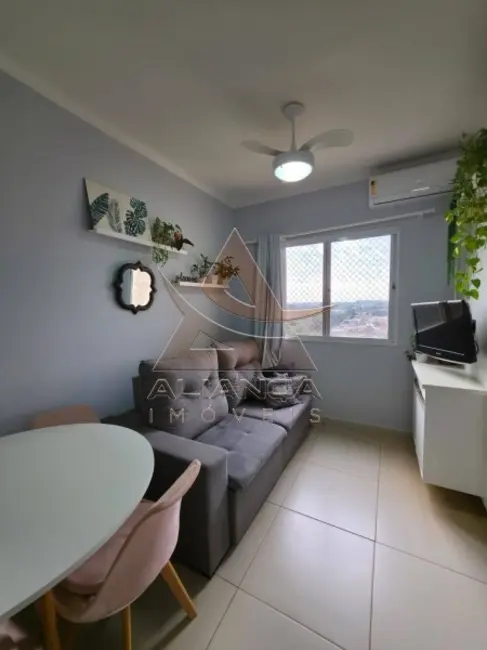 Foto 1 de Apartamento com 2 quartos à venda, 45m2 em Ribeirao Preto - SP